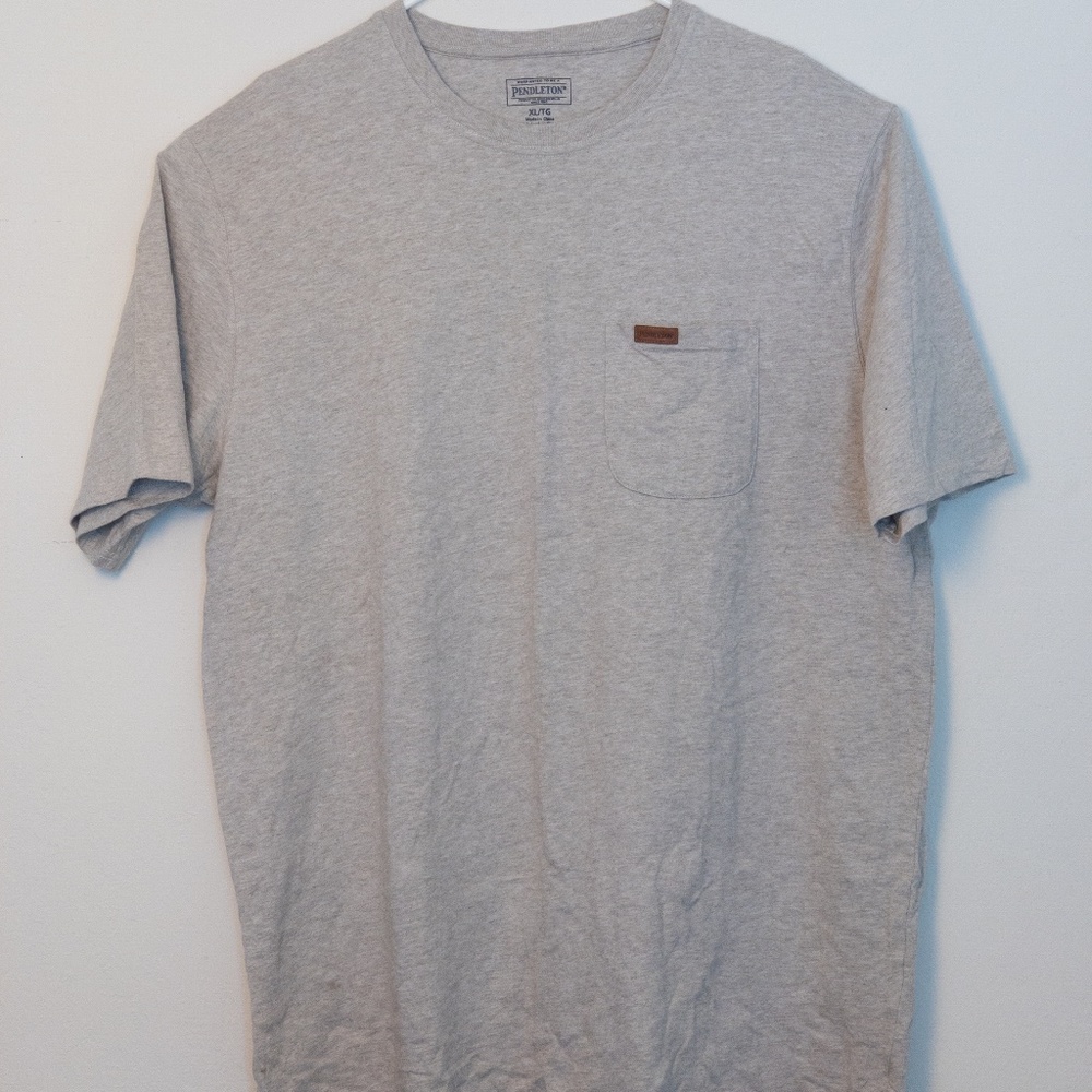 Pendleton Short Sleeve Deschutes Pocket Tee